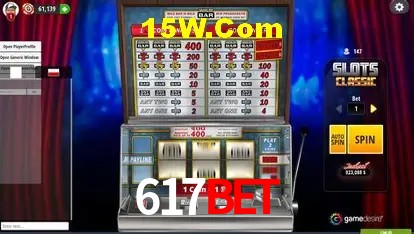 Casino Ao Vivo 617bet